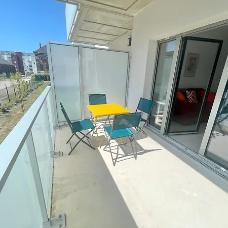 Apartmán Capucine - Bel Boheme A Deux Pas De La De *