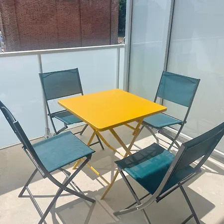 Capucine - Bel Boheme A Deux Pas De La De Διαμέρισμα