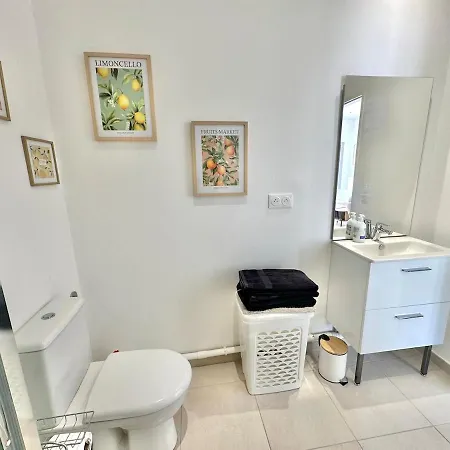 Apartmán Capucine - Bel Boheme A Deux Pas De La De