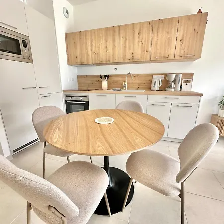 Apartmán Capucine - Bel Boheme A Deux Pas De La De Berck