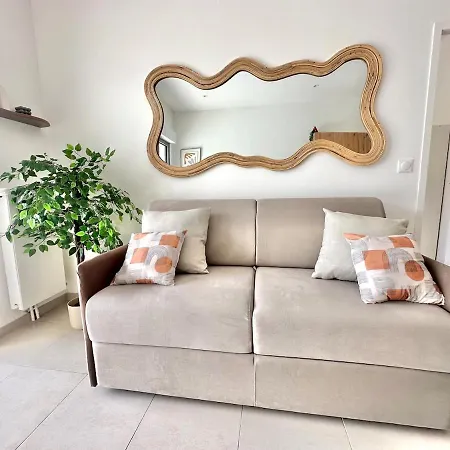 Capucine - Bel Boheme A Deux Pas De La De Apartmán *