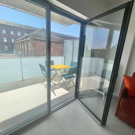 Apartman Capucine - Bel Boheme A Deux Pas De La De Berck