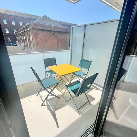 Apartmán Capucine - Bel Boheme A Deux Pas De La De Berck