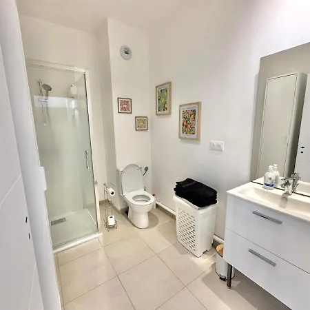 Apartmán Capucine - Bel Boheme A Deux Pas De La De Berck