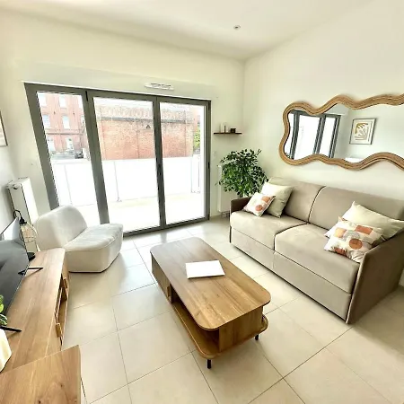 Capucine - Bel Boheme A Deux Pas De La De Berck