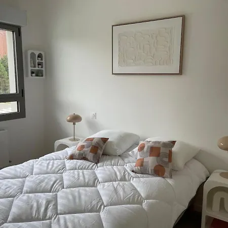 Capucine - Bel Boheme A Deux Pas De La De Apartmán *