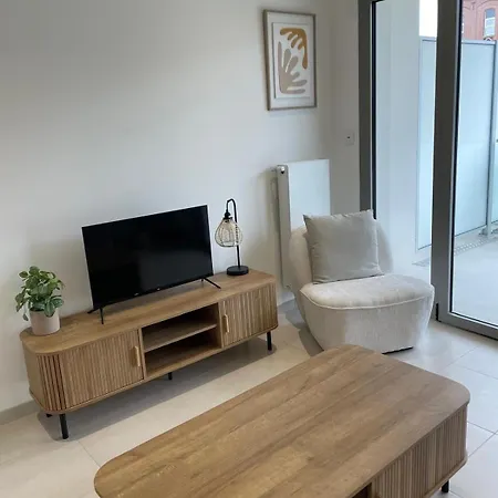 Capucine - Bel Boheme A Deux Pas De La De Apartmán Berck