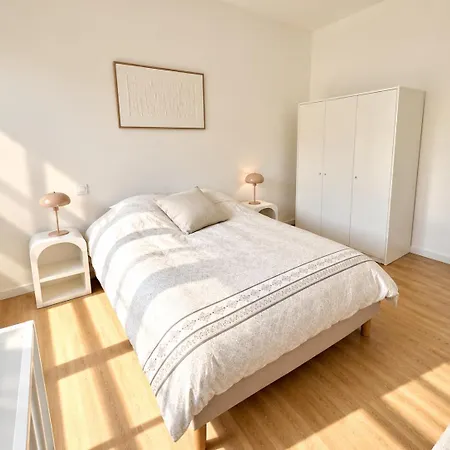 Apartment Capucine - Bel Boheme A Deux Pas De La De Berck
