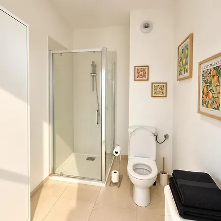 Apartment Capucine - Bel Boheme A Deux Pas De La De Berck