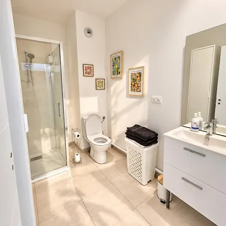 Apartment Capucine - Bel Boheme A Deux Pas De La De